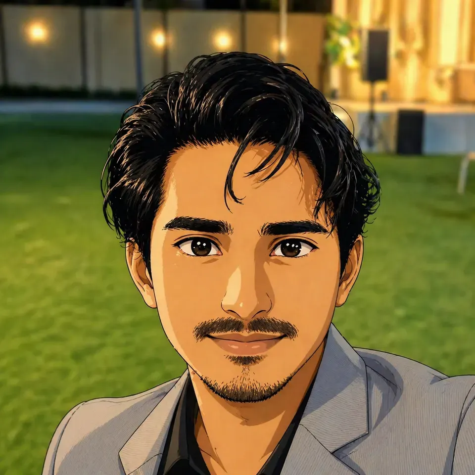Mobile verified influencer — Shivam Kashyap